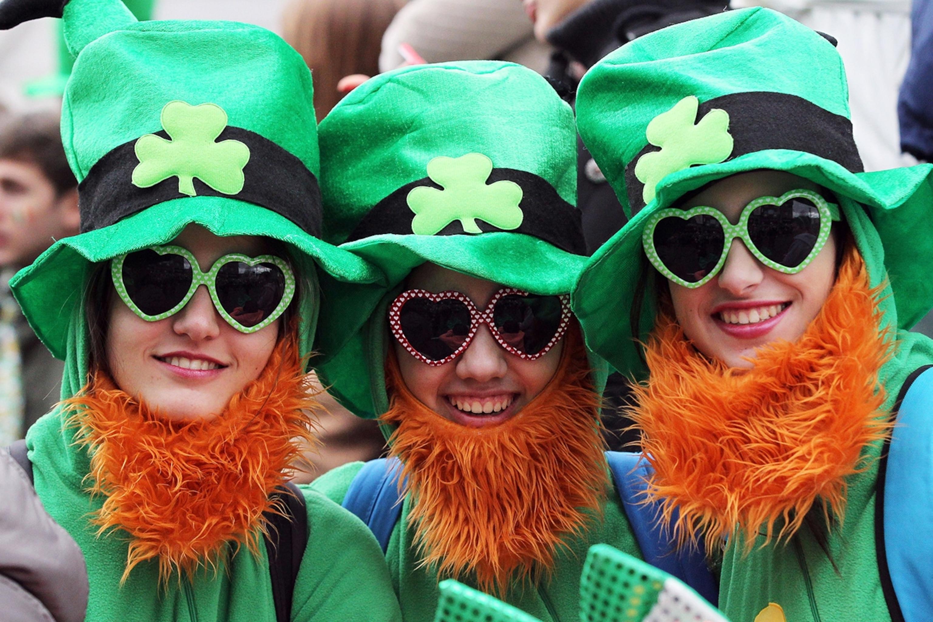 Create a Countdown to St. Patrick’s Day to Build Anticipation