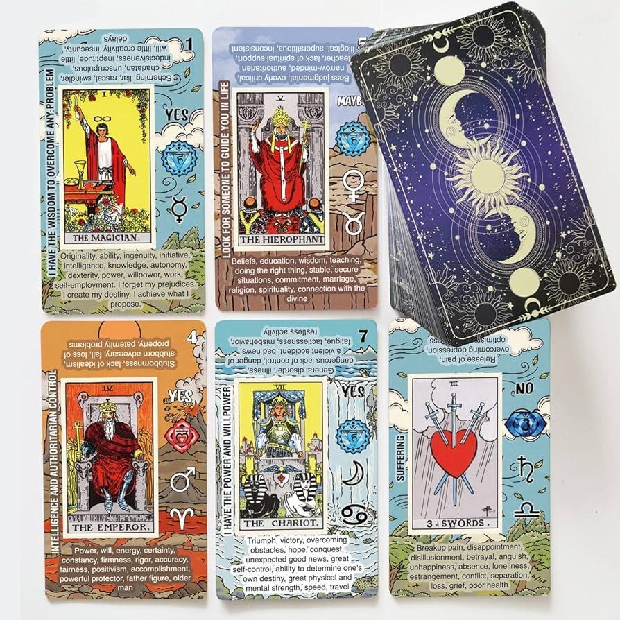 Continuing Your‍ Tarot​ Education and Growth