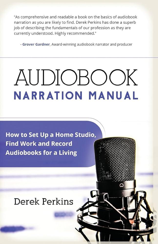 Exploring ‍Audiobook Narration as a ‌Side Hustle