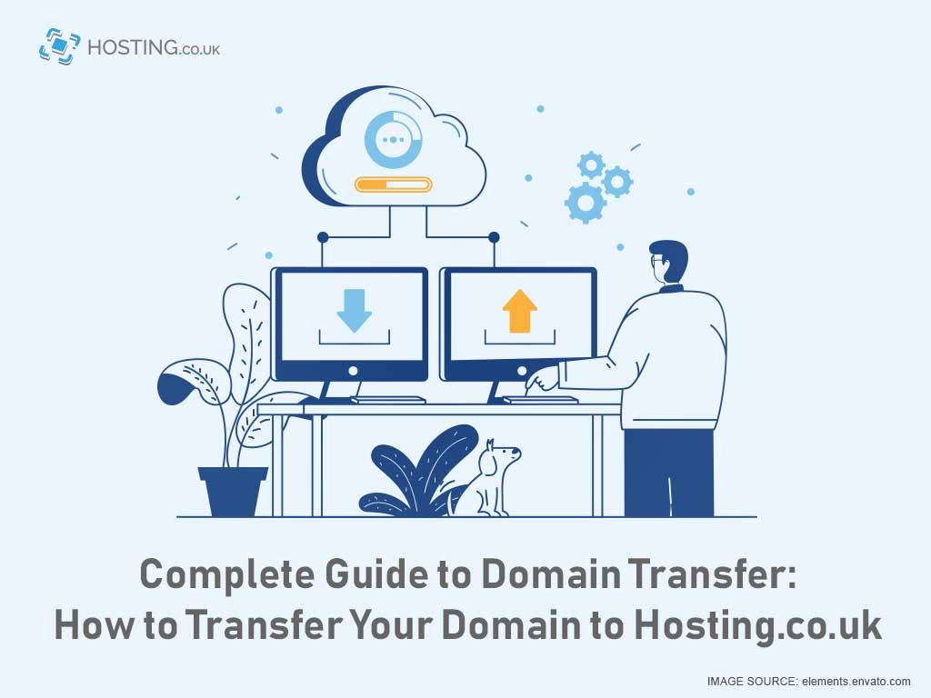 How to ‌Transfer Your Domain ​with ​Ease