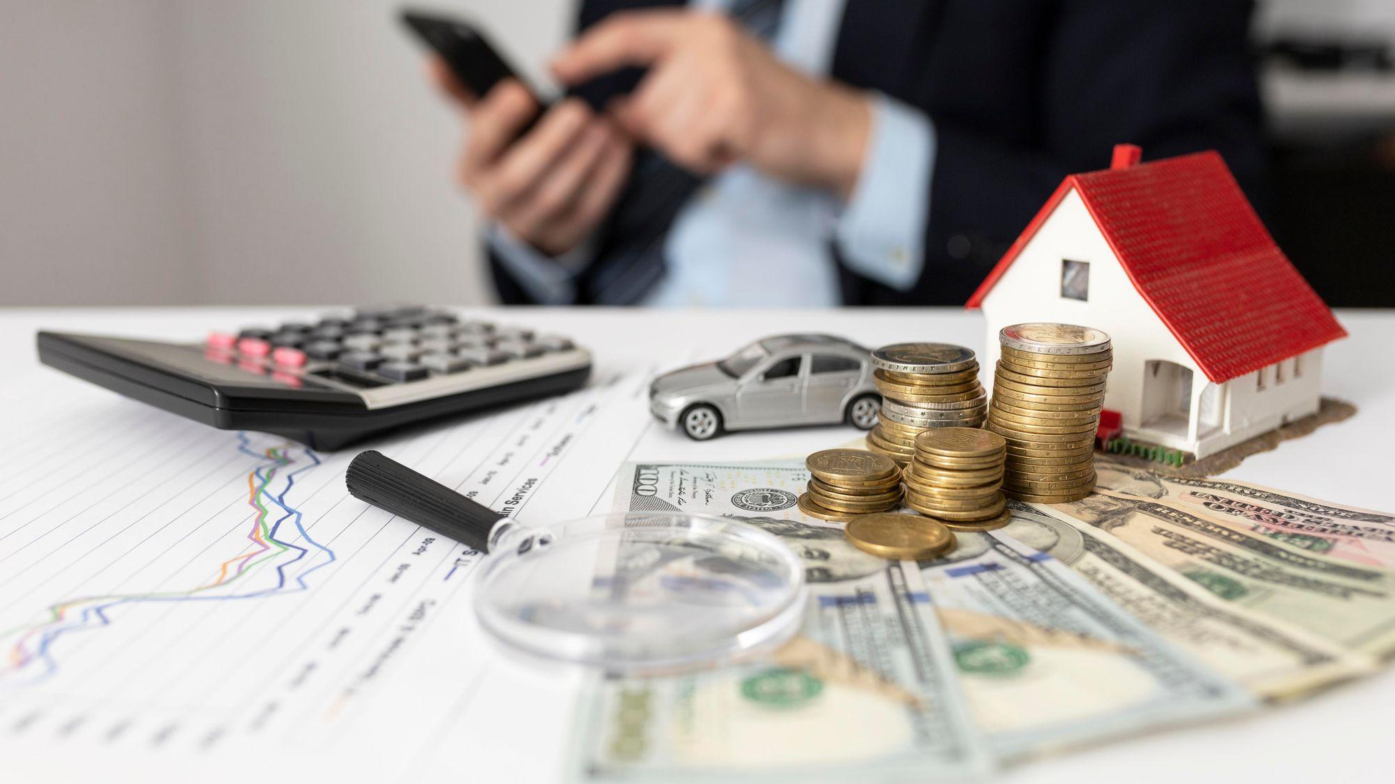 Taking Charge of Your Financial Future: ⁢Steps to Get Started