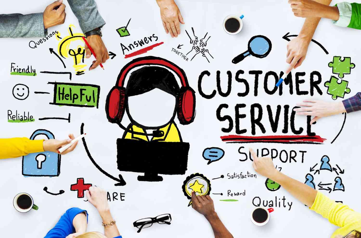 Providing ⁢Exceptional Customer ‌Service to Build Loyalty