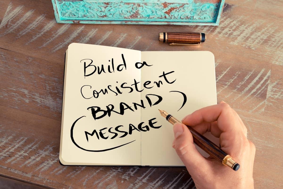 Consistent Messaging Across All Touchpoints