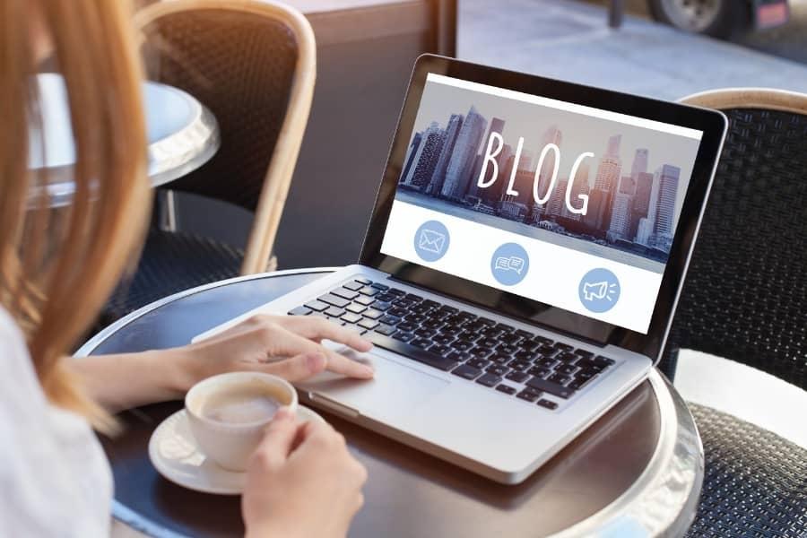 Creating a Blog to Generate‌ Passive Income Over Time
