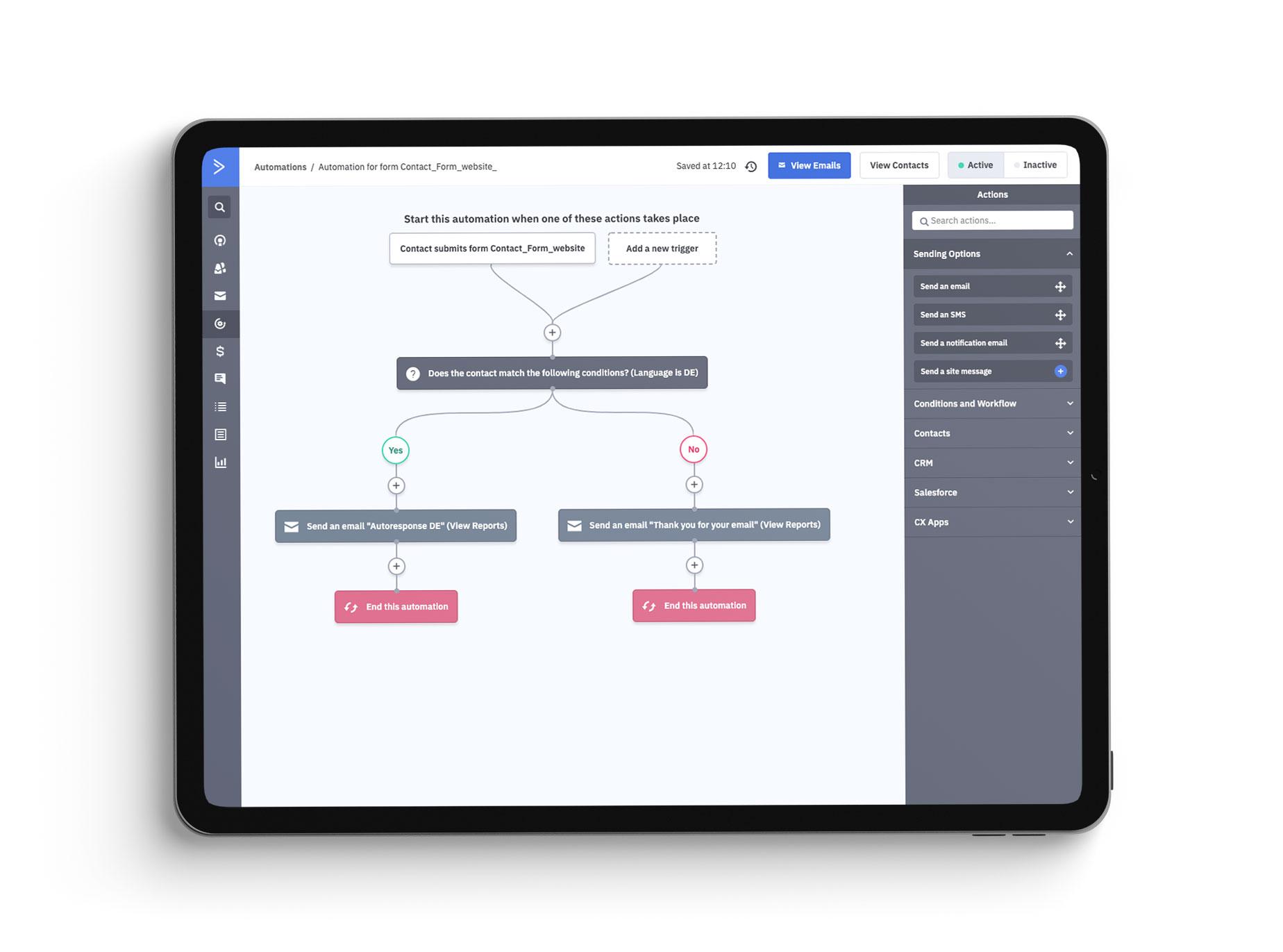 Understanding ActiveCampaign: An Overview of Features and Benefits