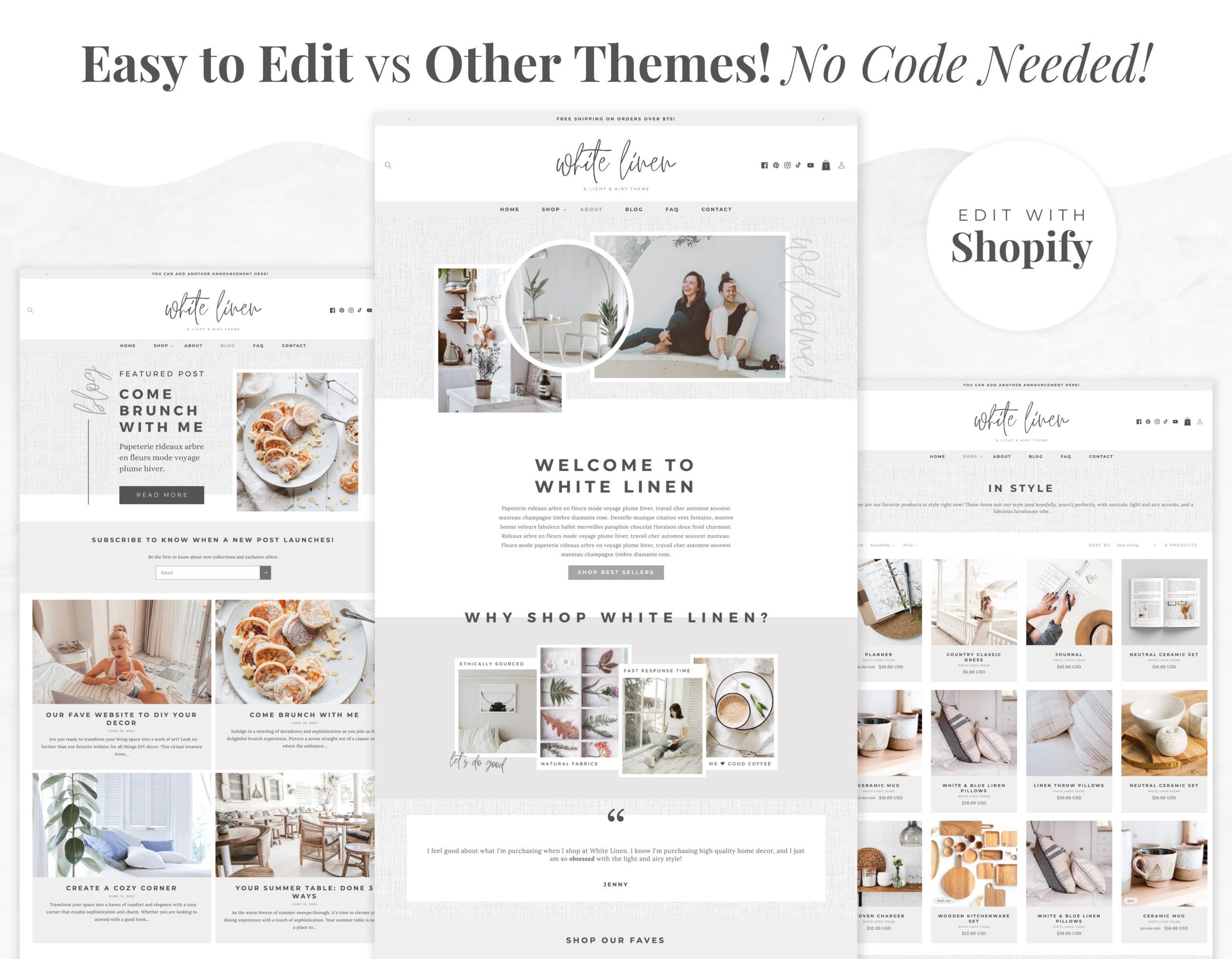 Boosting ‍Load ‍Times with Lightweight Ecommerce Themes