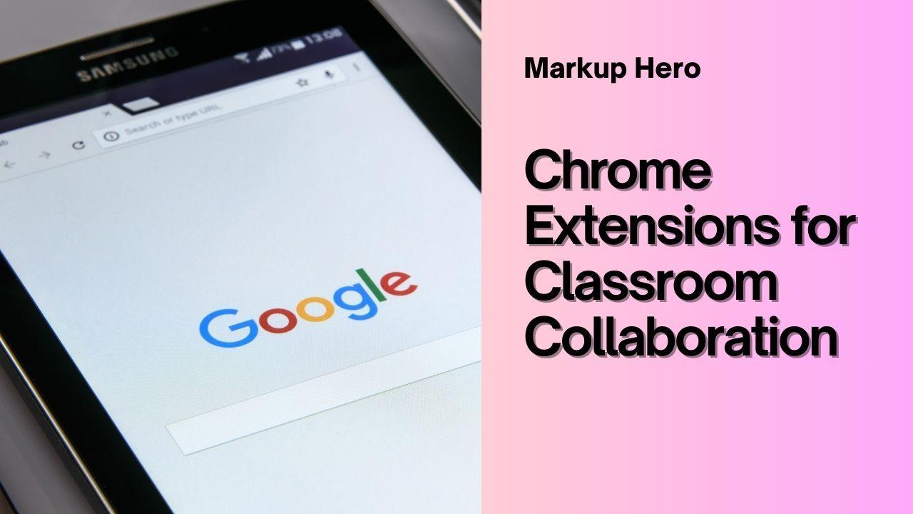 Streamlining Communication with Collaboration Extensions