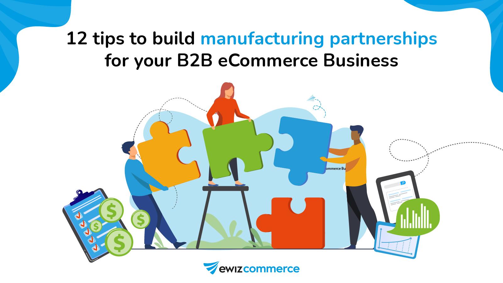Navigating Production and ⁣Manufacturing Partnerships