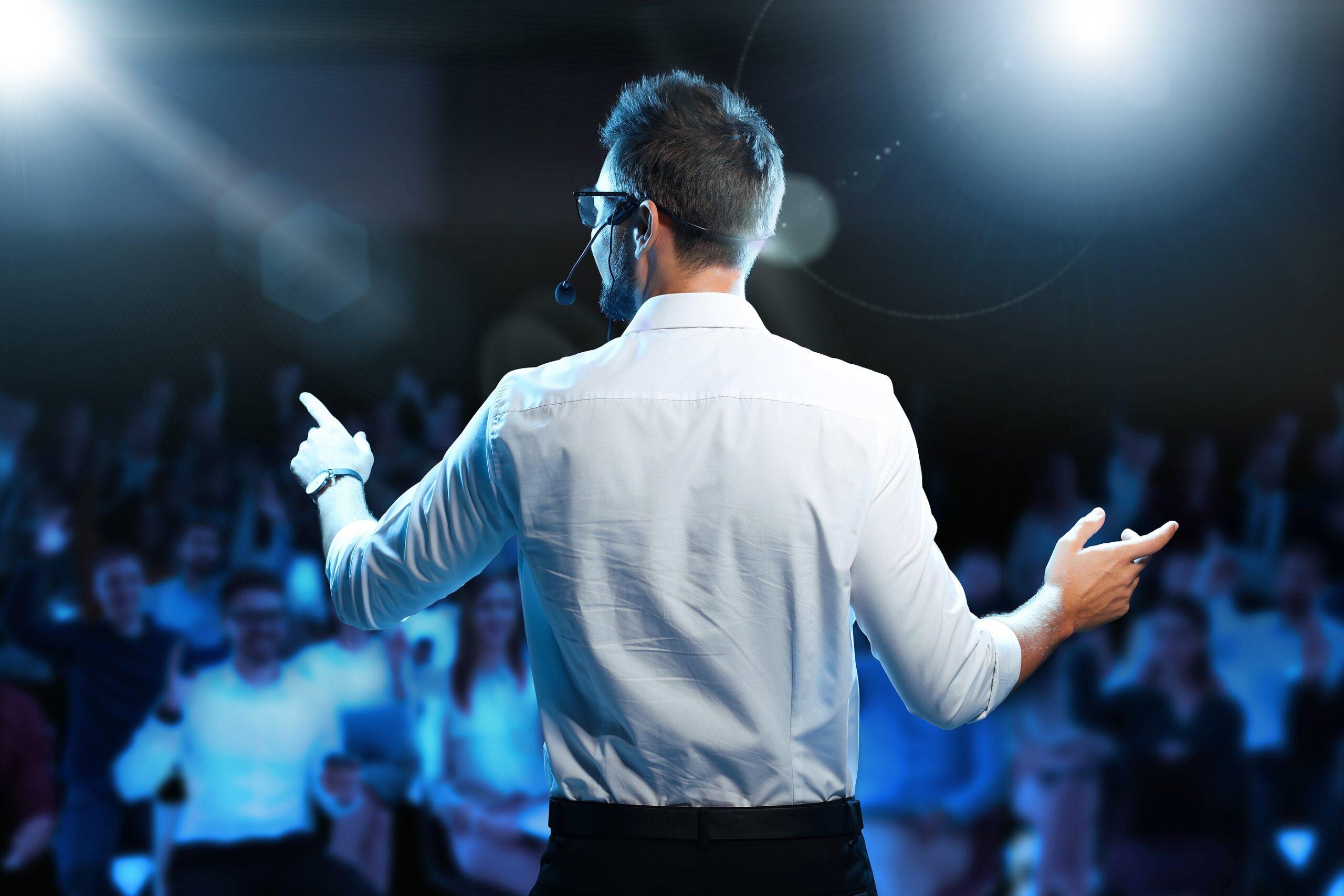 Monetizing Your Speaking Engagements Effectively