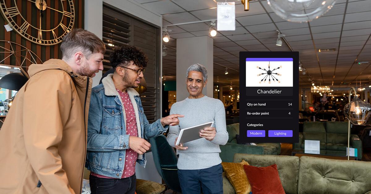 Enhancing In-Store Experience for Lasting Impressions