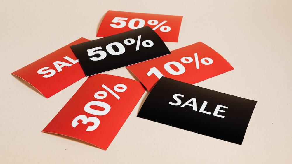 Using Discounts and‍ Promotions Wisely