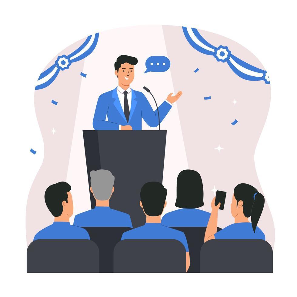 Finding‍ Opportunities to ⁢Speak Publicly