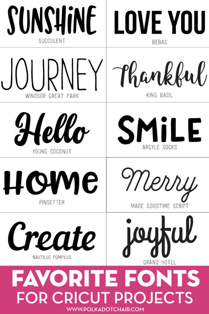 How to Pair Fonts for Maximum Impact