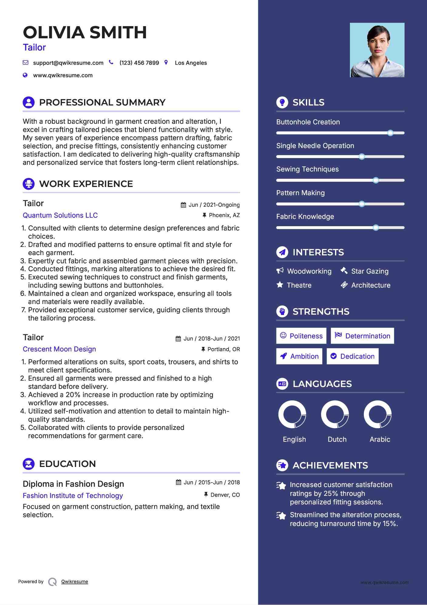 Creating a Tailored Resume That Highlights⁢ Relevant ​Experience