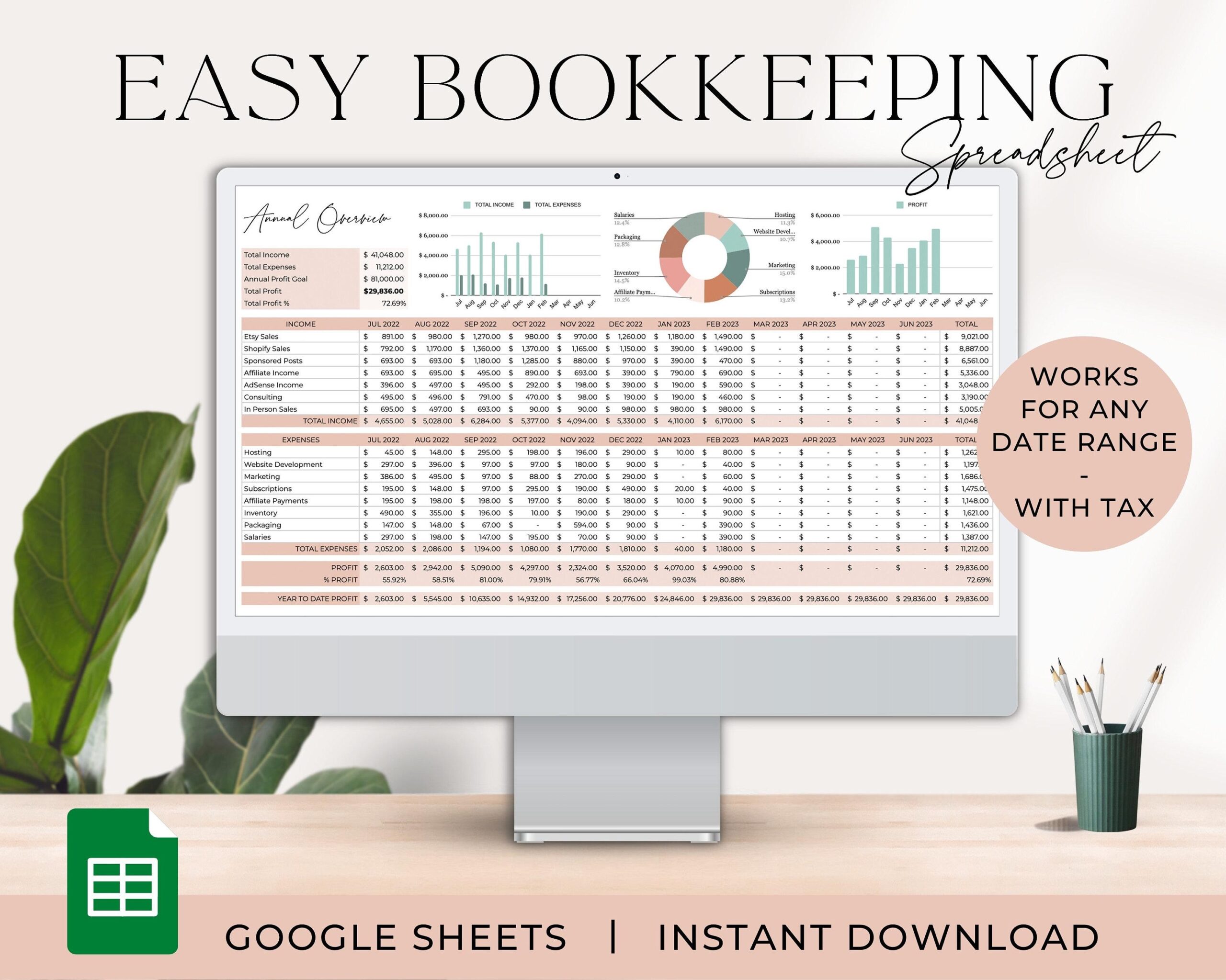 Small Business Bookkeeping: Essentials Guide