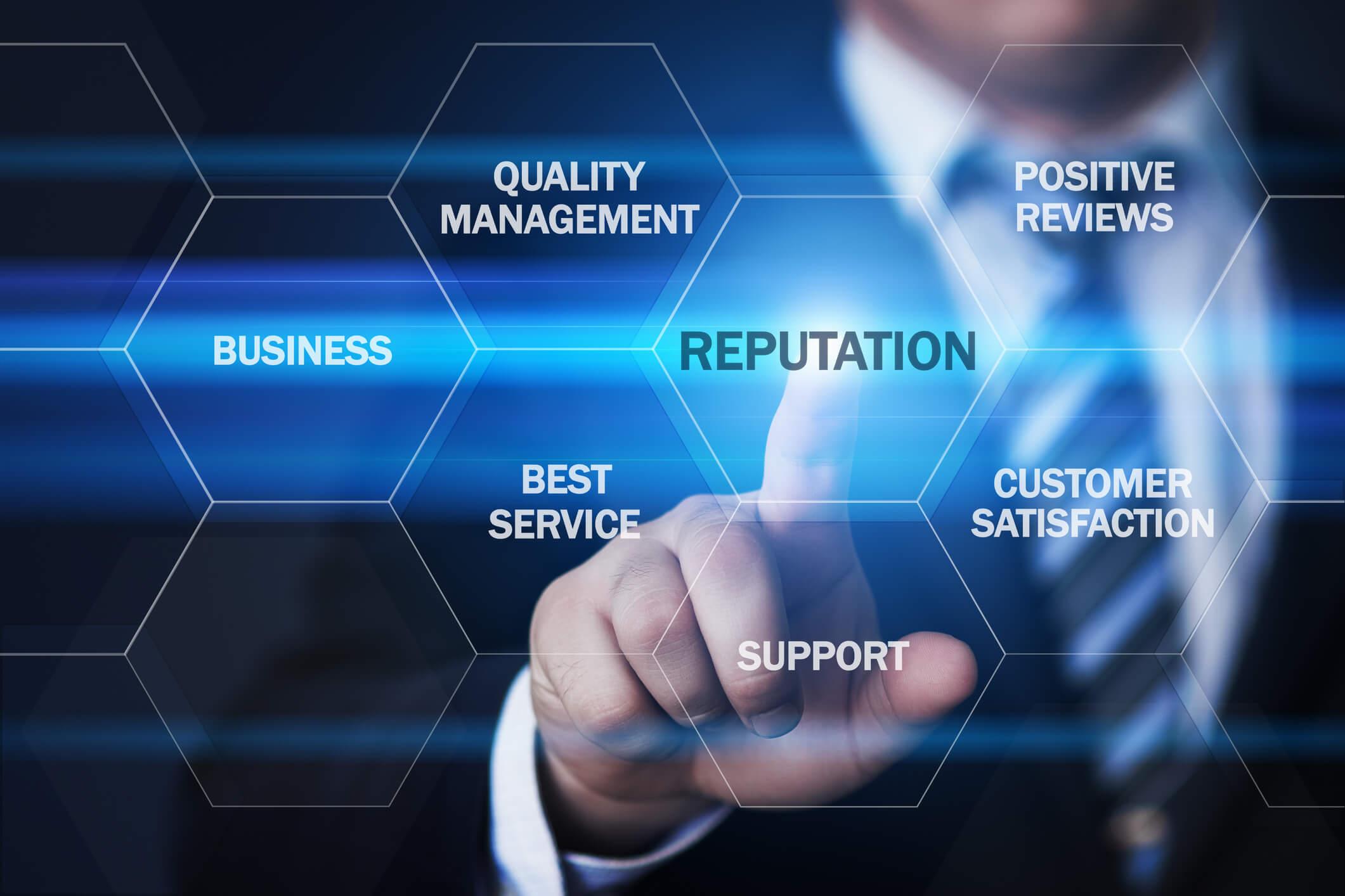Business Reputation Management: A Practical Guide to Protecting Your Brand Online