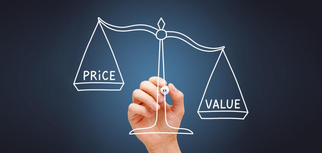 Pricing and Value: Getting the Most Bang for Your Buck