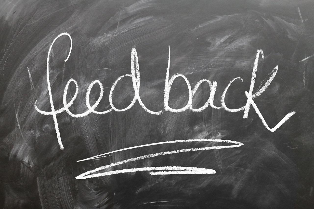 Learning from Feedback: How​ to Turn⁢ Criticism into⁤ Growth