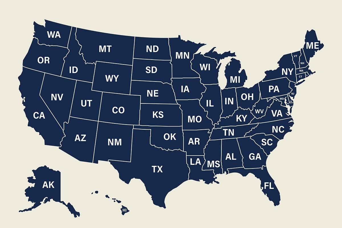 Choosing a State Based on Your Industry ⁢Needs