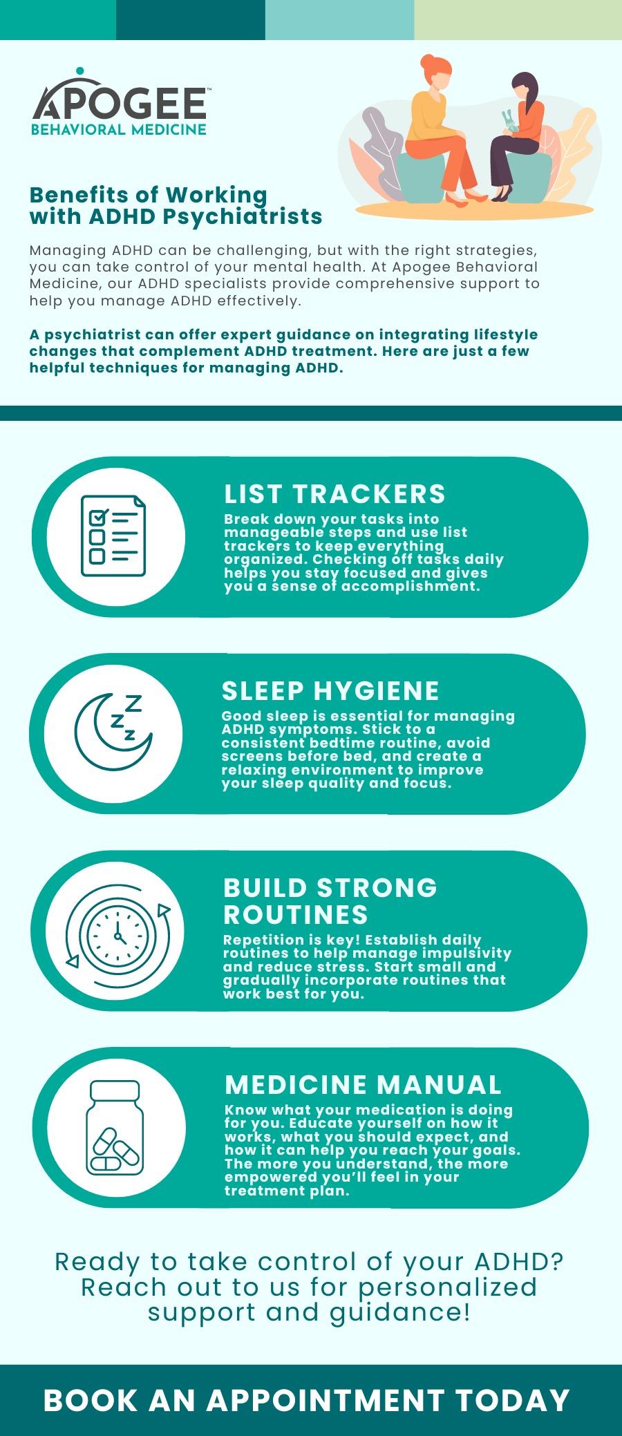 Success Stories: Inspiring Examples of ADHD Professionals