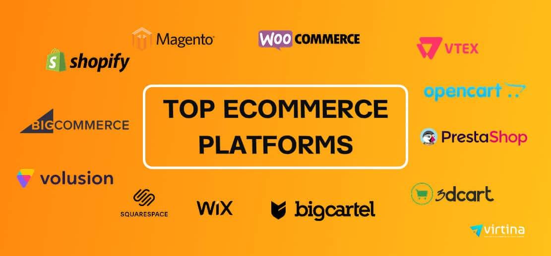 Best Ecommerce Platforms for Startups