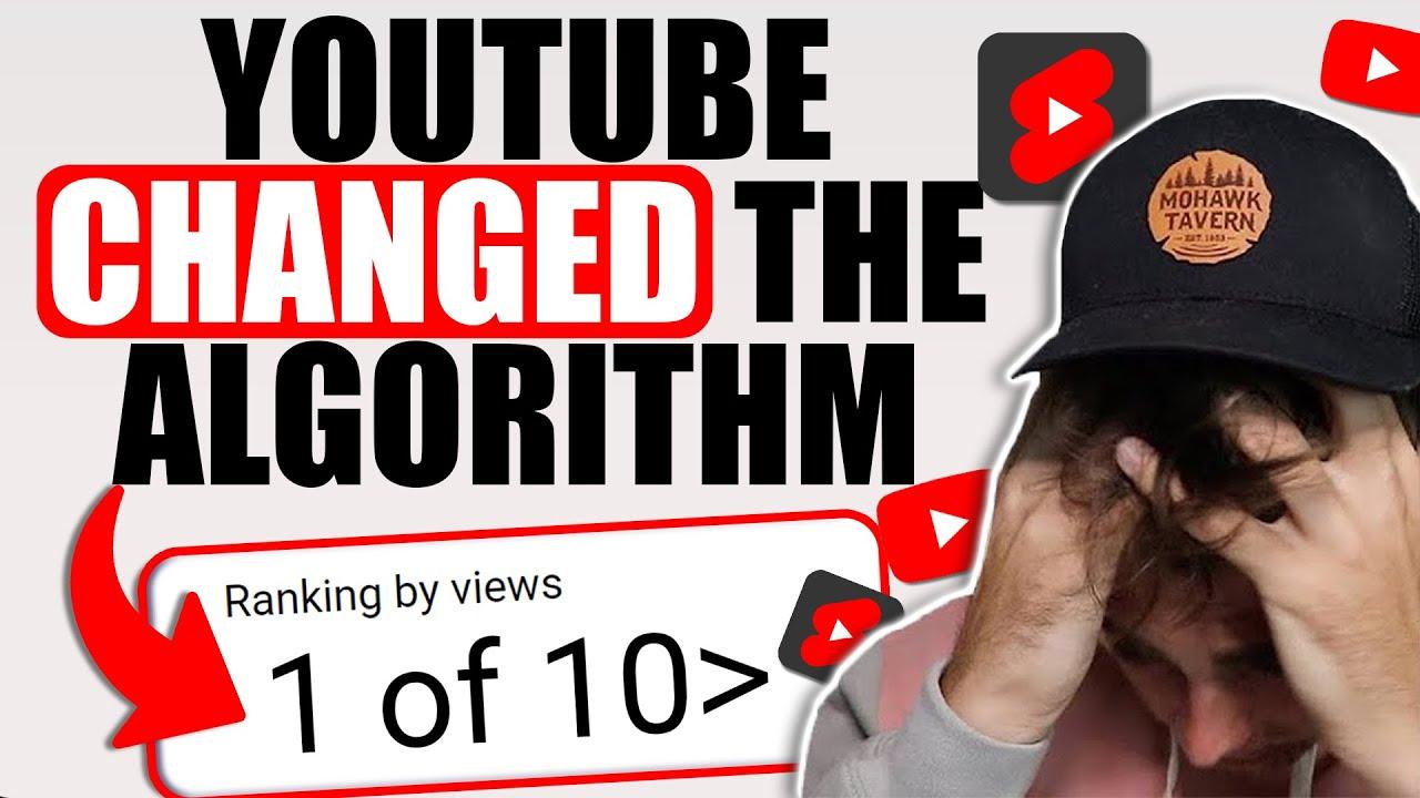Staying Updated on YouTube Algorithm Changes
