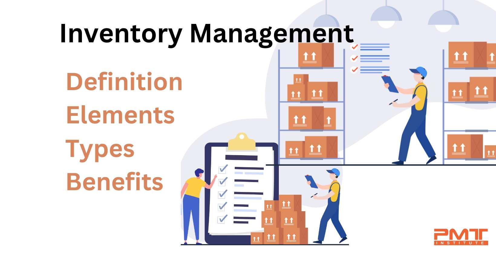 Managing Inventory and Assets​ Before Closing