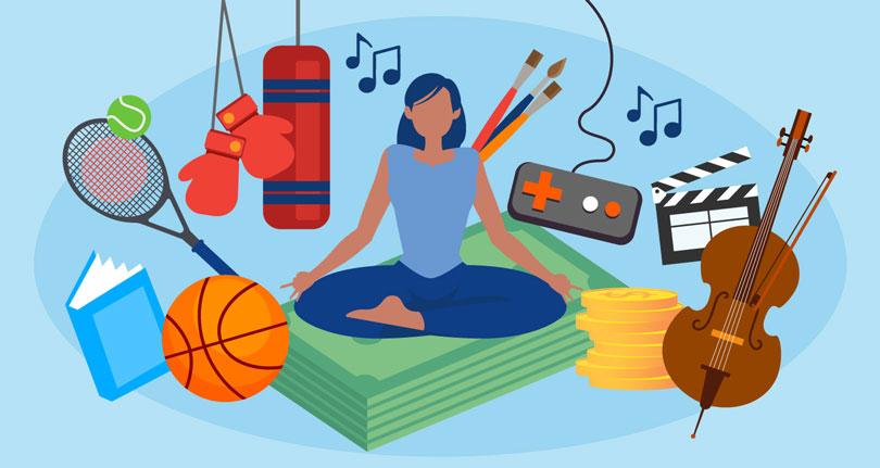 Finding Meaningful Hobbies Outside of⁣ Work