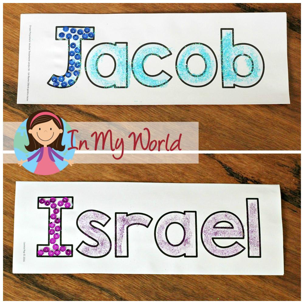 Crafting a New Name That Resonates