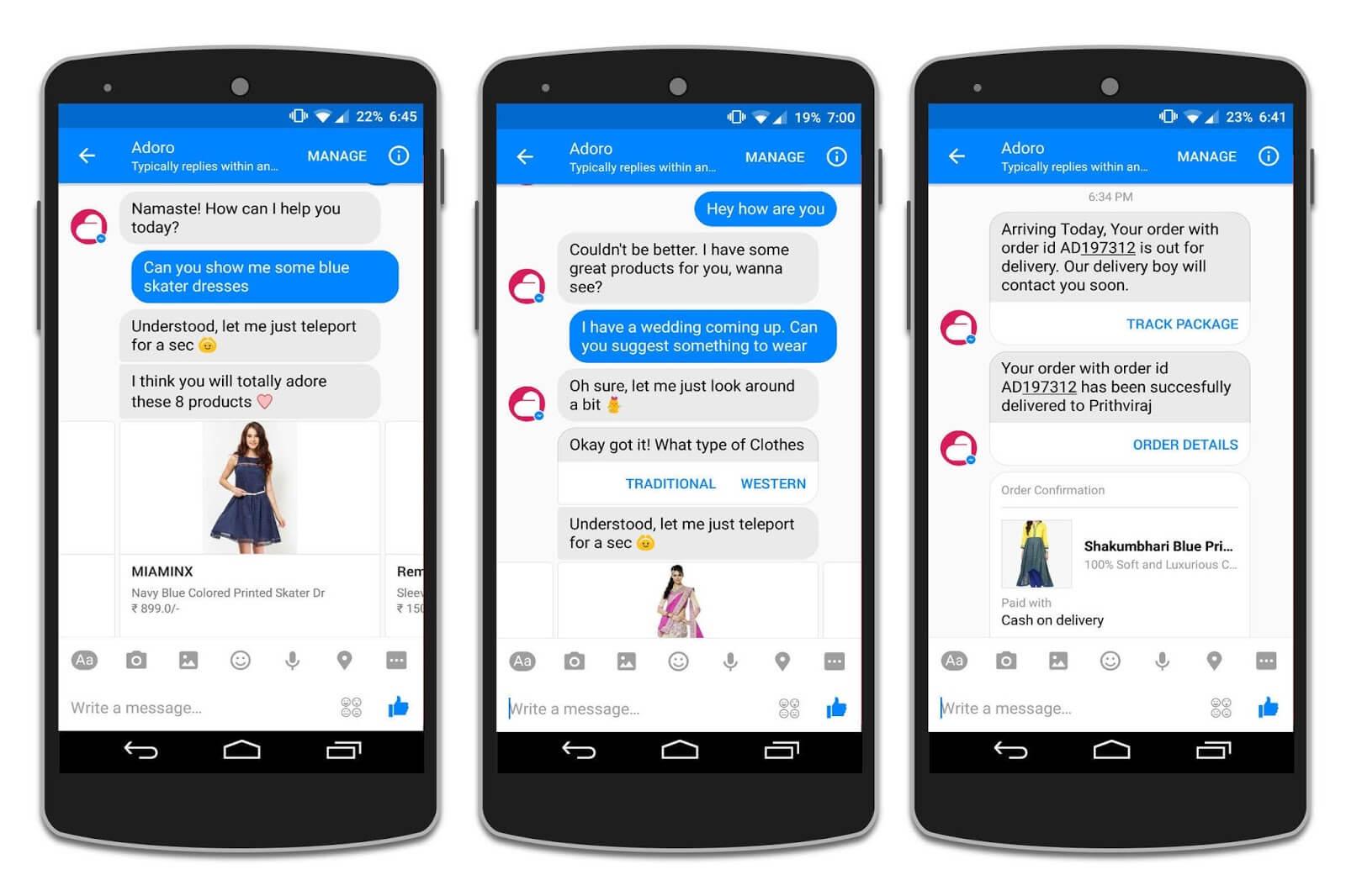 Creating Seamless Customer Journeys with Conversational Commerce
