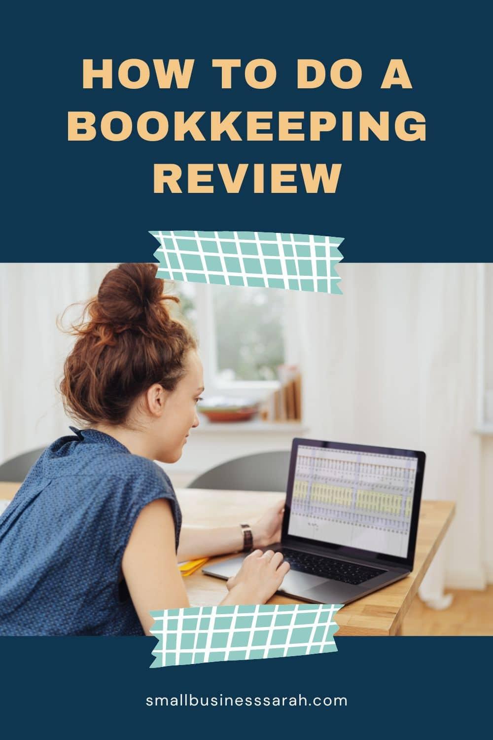 The Benefits ‌of‍ Regular ⁢Bookkeeping Reviews: Keeping Your Business on Track