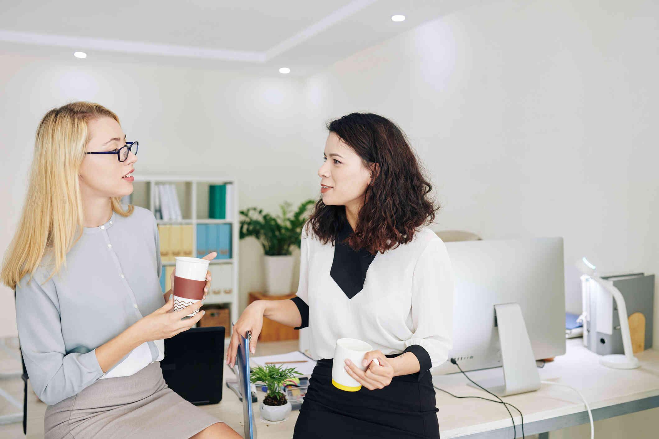 The Importance of Supportive Coworker⁣ Relationships