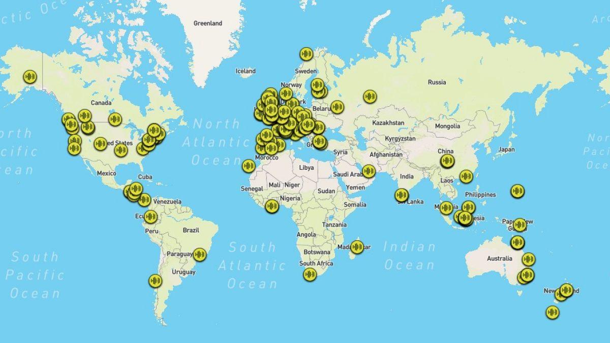 Engaging Users with Interactive Overlays‍ and Markers