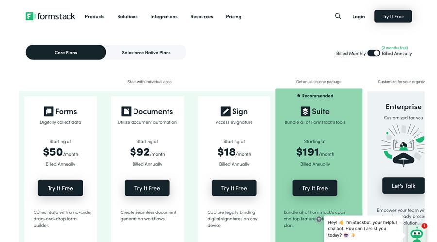 19 Pricing Page Designs That Convert (& Why They Work)
