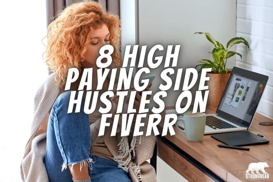 23 High-Income Side Hustles for Accountants (Up to $5k/mo)