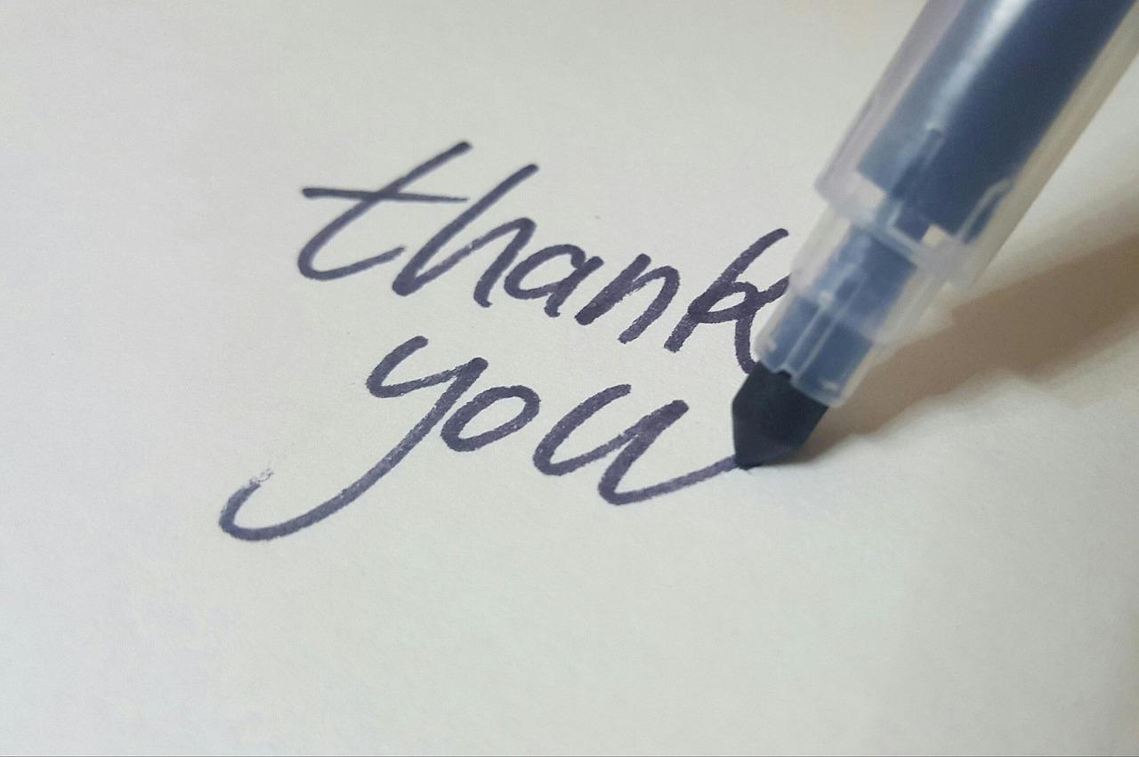 Building‍ Customer Loyalty with Thoughtful Thank ​You Notes