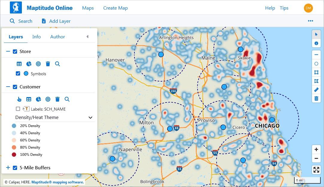 Tips for Optimizing Your Interactive Map for Performance