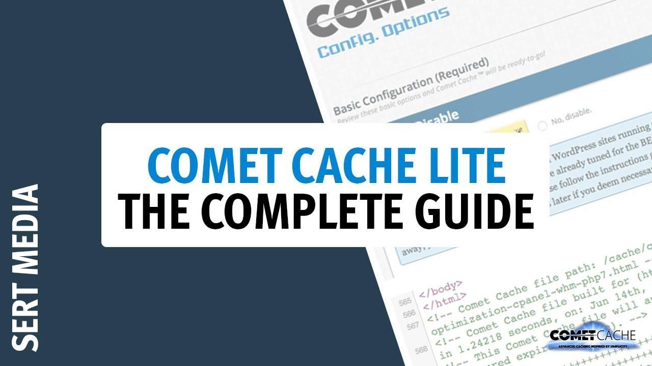 The Power of Comet⁤ Cache for Advanced Users