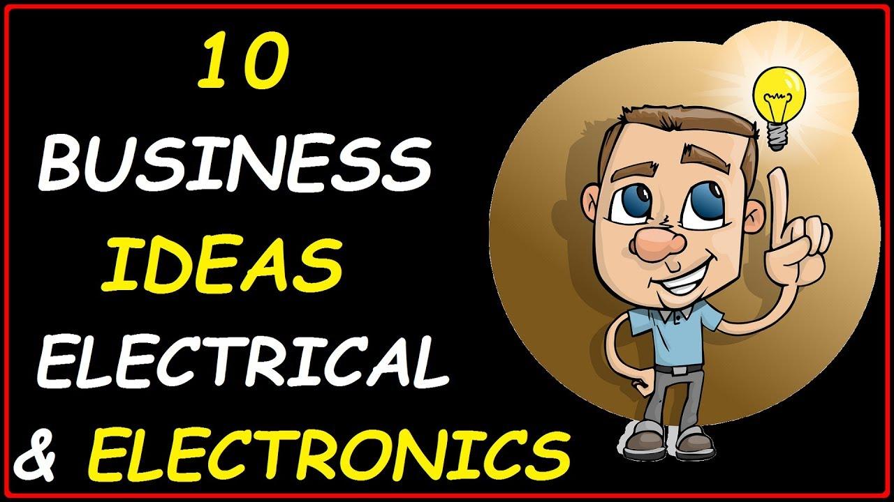 Exploring‌ the Landscape‍ of Electronics⁤ Business Opportunities