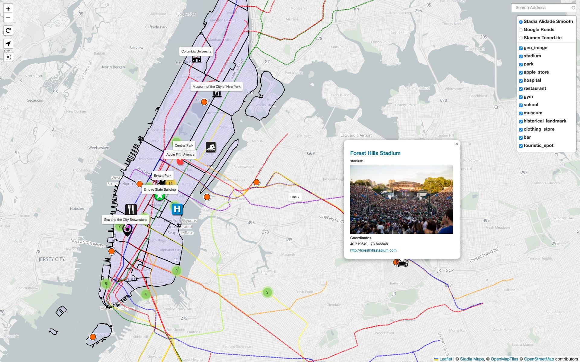 Using Leaflet‍ for Customizable​ Mapping Solutions