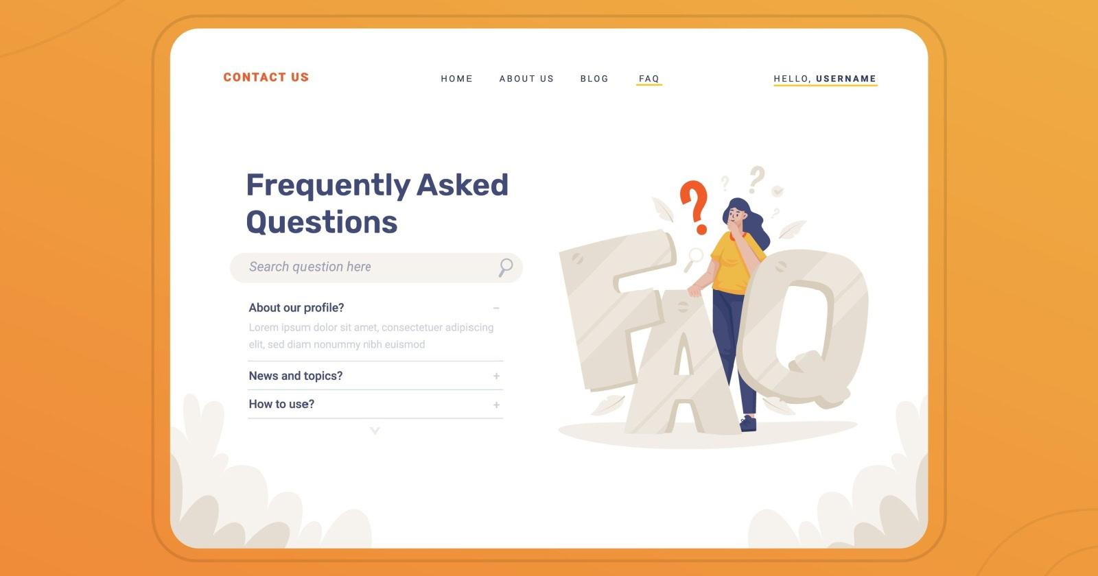 The Role of FAQs in​ Addressing Customer Concerns