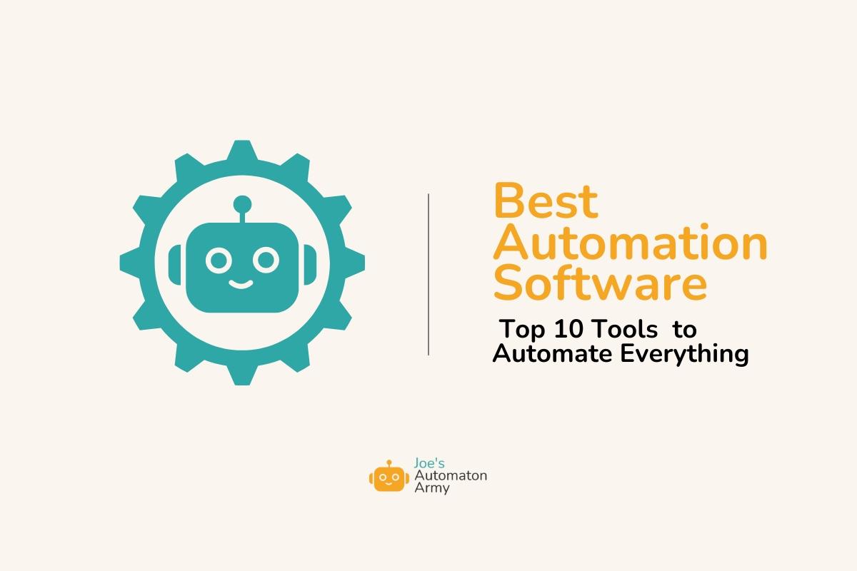 Final⁤ Thoughts:​ Which Automation Tool Comes Out on⁢ Top?