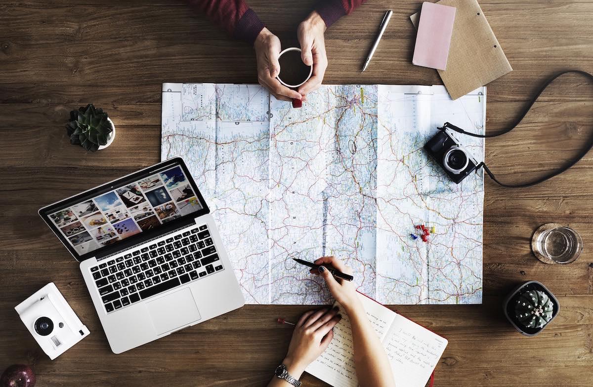 Travel Blogging: Combining Adventure with ‌Income