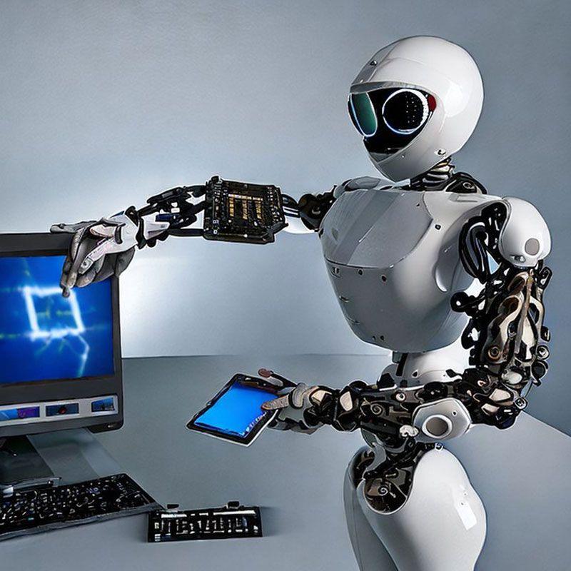 The Role of AI and Automation: ​Enhancing Efficiency and Customer Experience