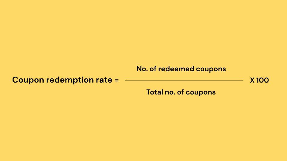 How to ‌Calculate ‌Your Redemption Rate with Ease