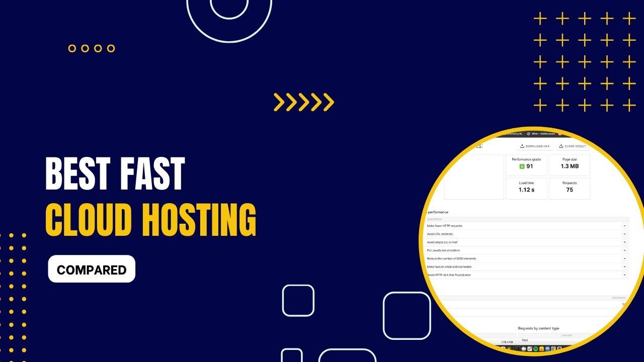 Special Features to Look for in Fast ⁢Cloud⁢ Hosting