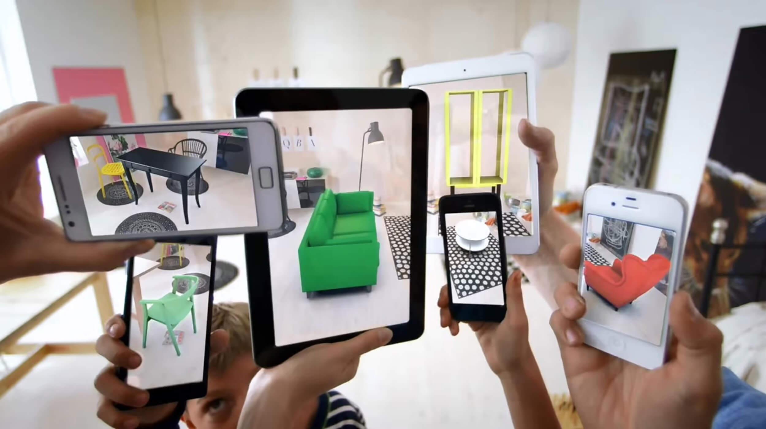 The Future of Retail:⁢ Augmented Reality ‌Shopping