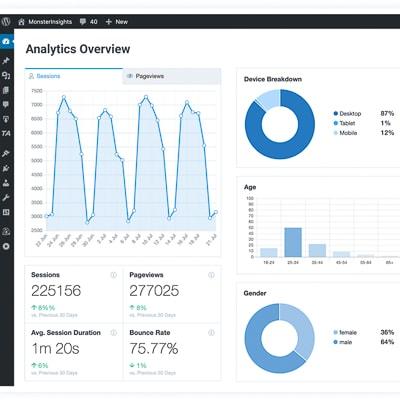 Key Metrics Every ⁤WordPress Owner Should Track