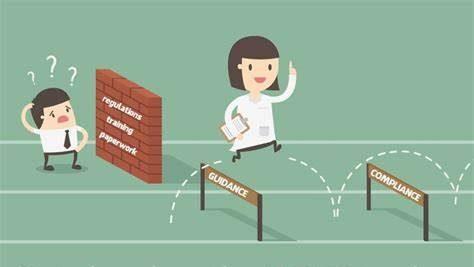 Navigating⁣ Regulatory ⁣Hurdles⁢ in the Manufacturing Sector