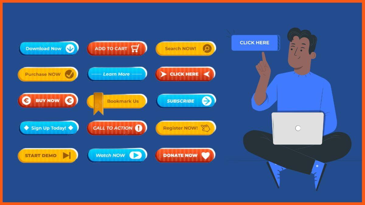 CTA Button Design: 7 Mistakes to Avoid (& Best Practices)